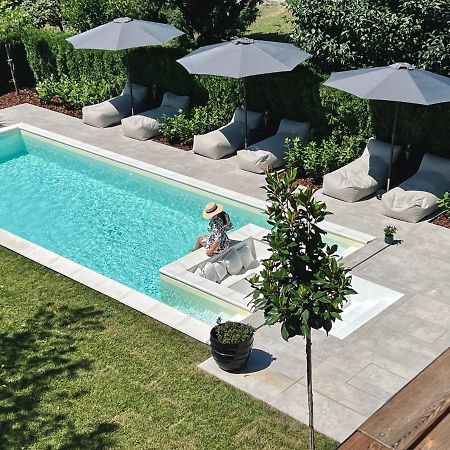 Villa Pomona Блед Екстер'єр фото