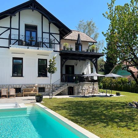 Villa Pomona Блед Екстер'єр фото