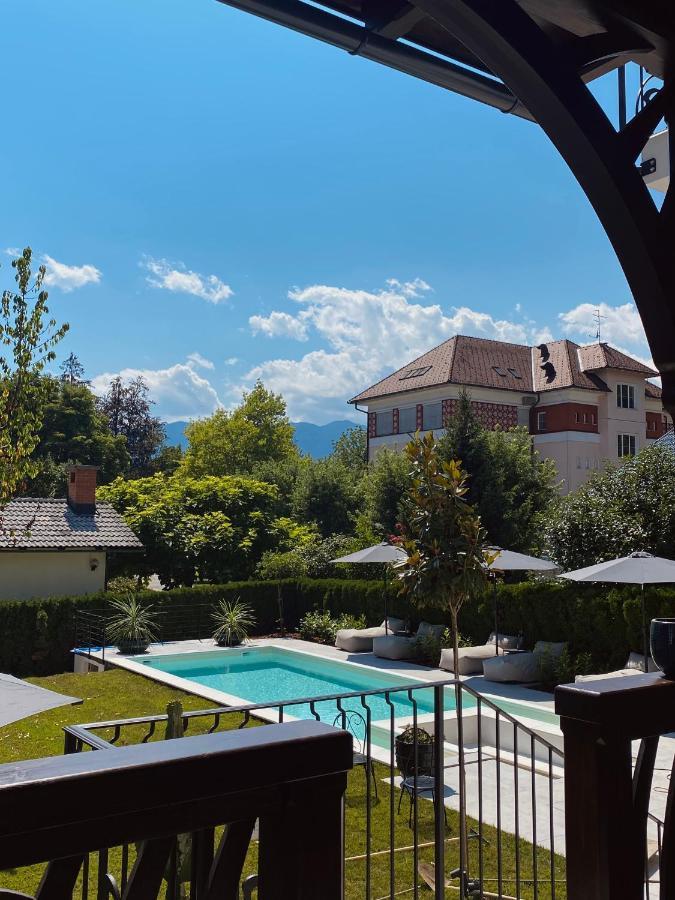 Villa Pomona Блед Екстер'єр фото