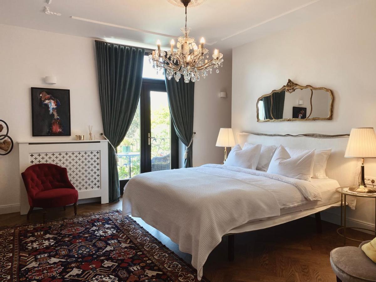 Villa Pomona Блед Екстер'єр фото