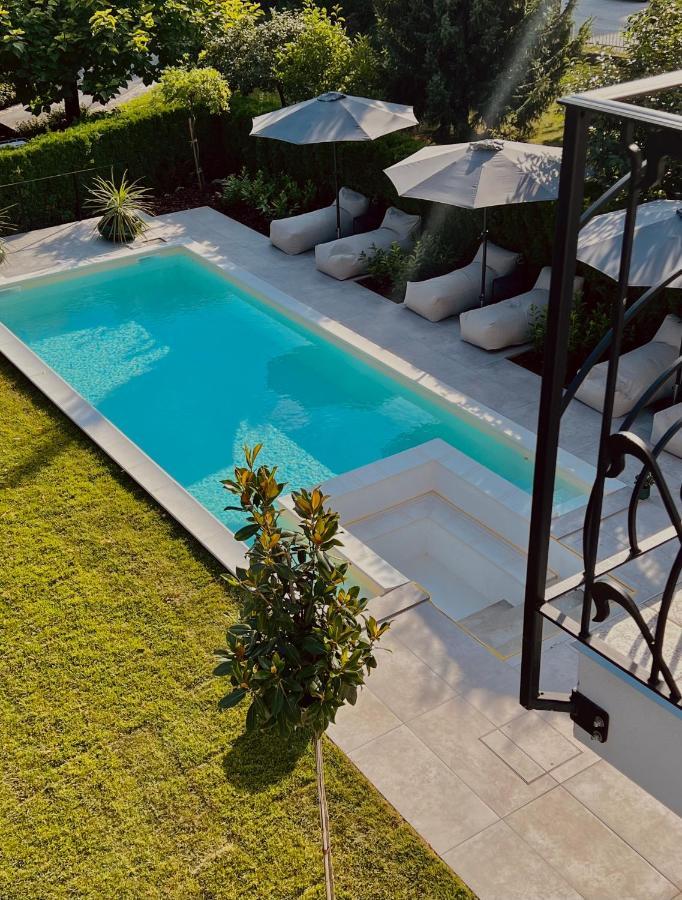 Villa Pomona Блед Екстер'єр фото