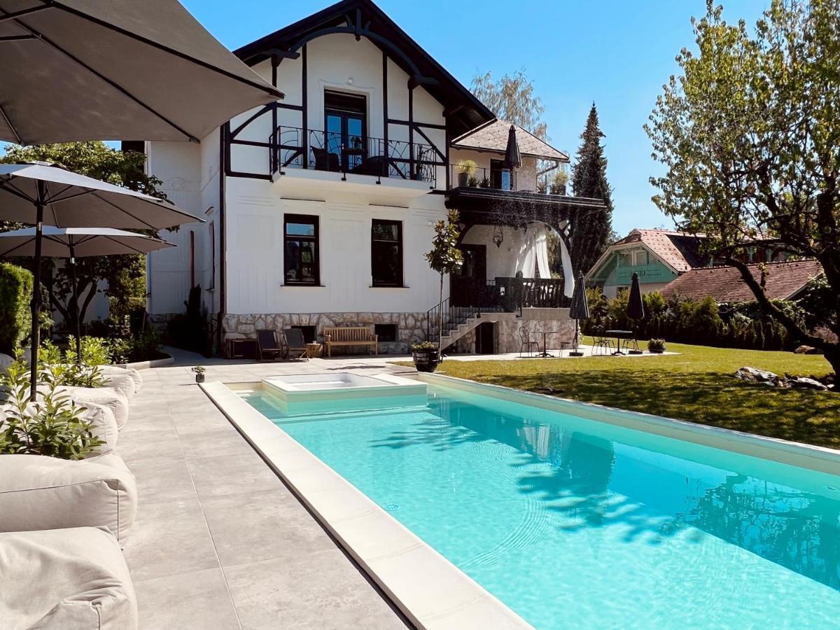Villa Pomona Блед Екстер'єр фото