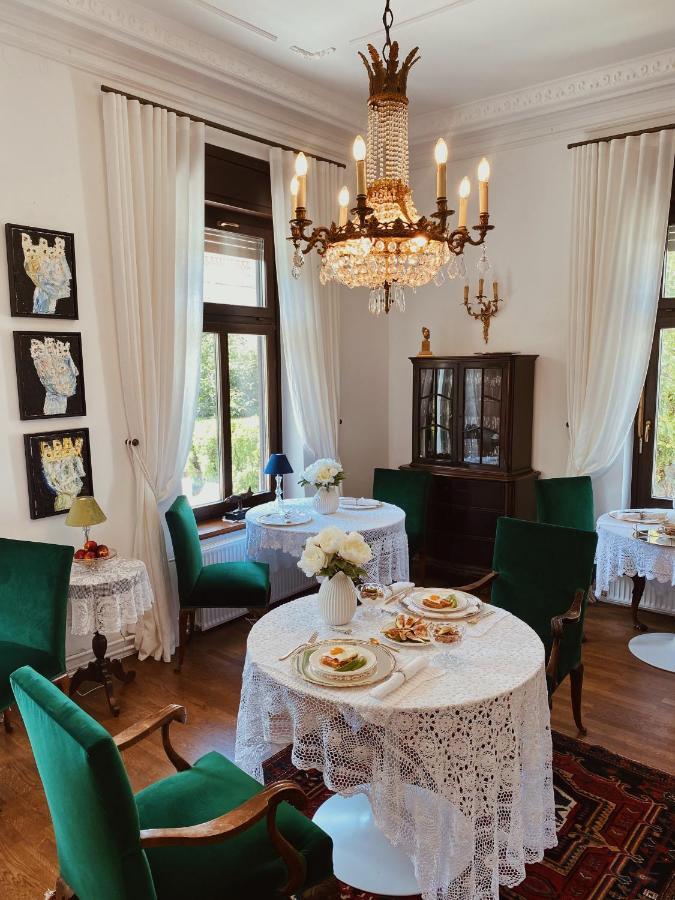 Villa Pomona Блед Екстер'єр фото