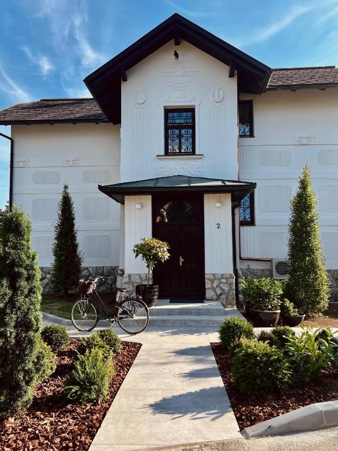 Villa Pomona Блед Екстер'єр фото