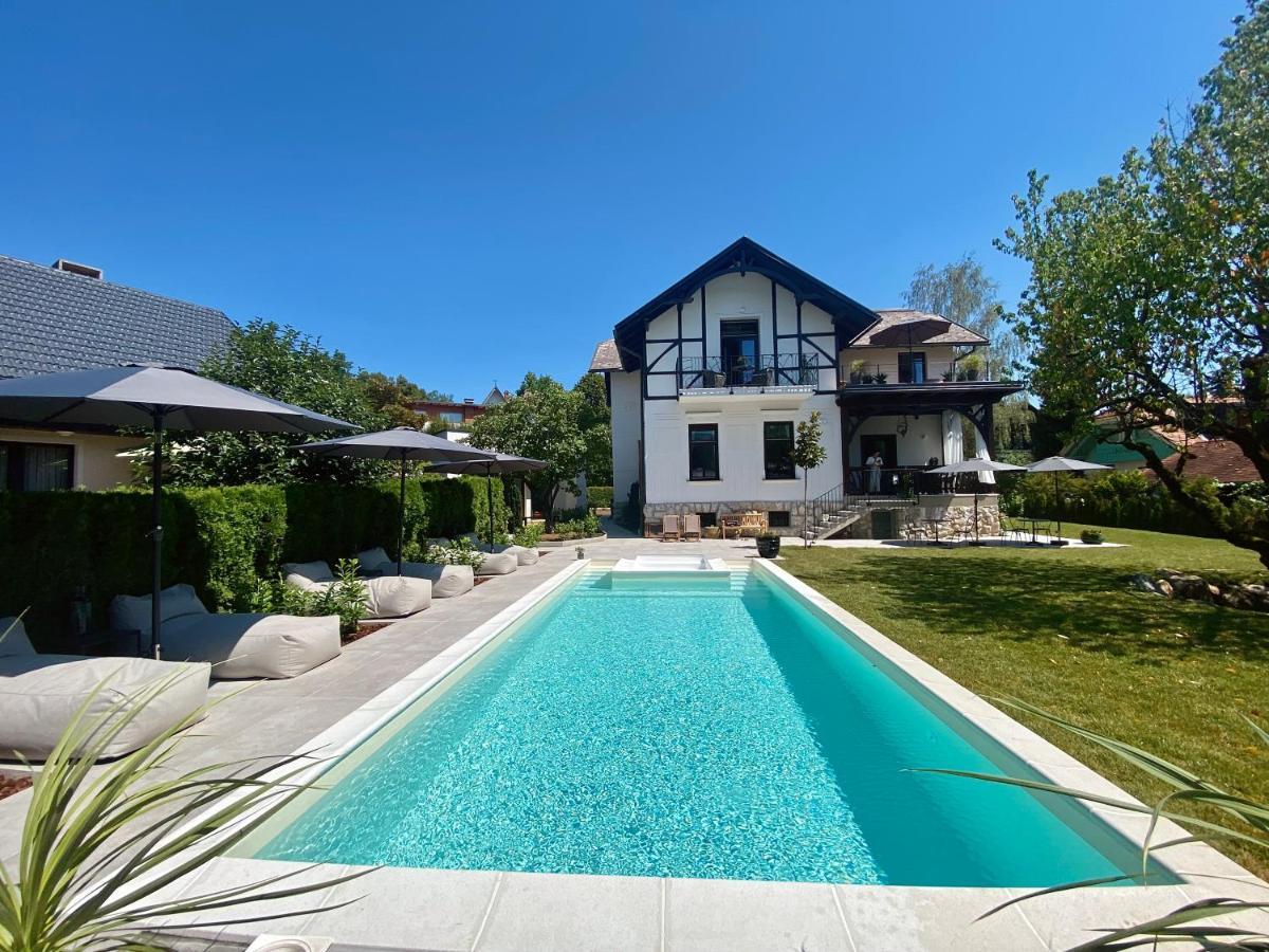 Villa Pomona Блед Екстер'єр фото