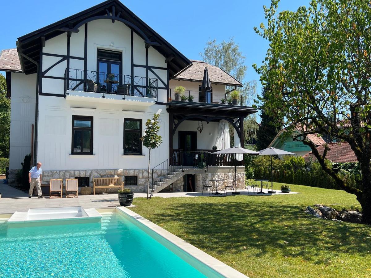 Villa Pomona Блед Екстер'єр фото