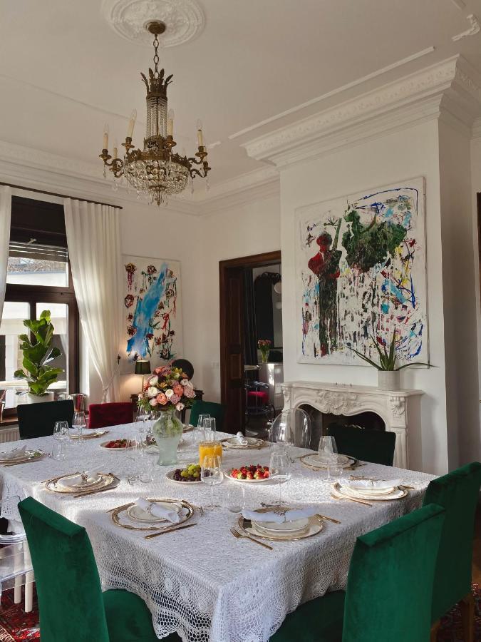 Villa Pomona Блед Екстер'єр фото