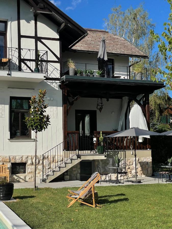 Villa Pomona Блед Екстер'єр фото
